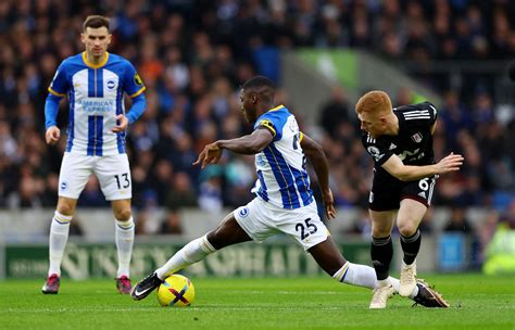 Read about Brighton v Fulham in the Premier League 2022/23 season, including lineups, stats and live blogs, on the official website of the Premier League.